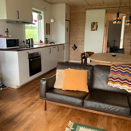 Tiny House Premium Prázdninový dům Vissenbjerg